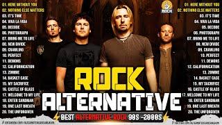 2000s Alternative Rock PlaylistLinkin Park Coldplay Hinder Metallica Evanescence Green Day