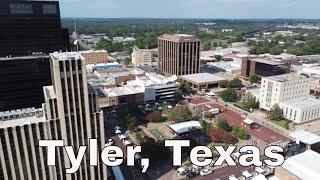 Drone Tyler Texas