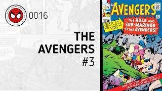 The Avengers meet Sub-Mariner - Avengers #3