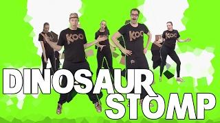 Koo Koo - Dinosaur Stomp Dance-A-Long
