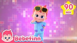 Bebe Ay Bebefinn Song and More to Sing Alongㅣ Song CompilationㅣNursery Rhymes for Kids