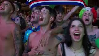 Euro 2020 Italy Anthem in Rome