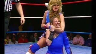 720pHD WCW SN 022887 - Misty Blue Simmes vs. Linda Dallas