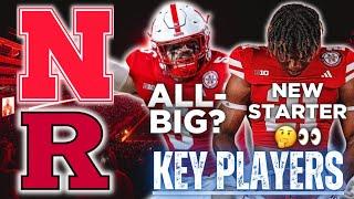 Nebraska BREAKOUTS & KEY PLAYERS Into Week 6  UPDATE  Rutgers Game  Husker Football Reaction