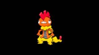 Pokemon Cries - #560 Scrafty