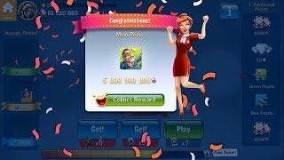 Latest Update Huuuge Casino - How to Get Green Puzzle 5 Billions