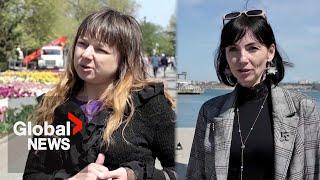 Crimea residents worried about recent drone attacks but confident in Russian army