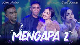 Why Two - Tasya Rosmala Ft. Gerry Mahesa Official Live Music