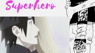 SasuSaku and SaiIno  AMV  Superhero Cher Lloyd *Request*