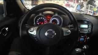 Nissan Juke C1143 и C1144 датчик положения руля LAUNCH X-431 PRO