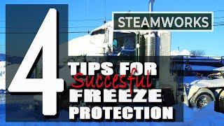 4 Tips for Successful Boiler Freeze Protection - SteamWorks