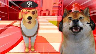 OBIT MENJADI ANJING NAKAL - Dog Life Simulator #END