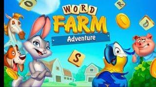 Word Farm Adventure Gameplay Walkthrough chapter 1 What is This Place?