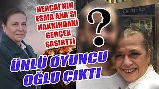 Hercainin Esma Anası Güneş Hayat Ünlü Oyuncunun Annesi Çıktı