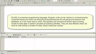 PLSQL Oracle Tutorial from zero to hero in less than 3 hours. Full PLSQL Oracle course in 1 lesson