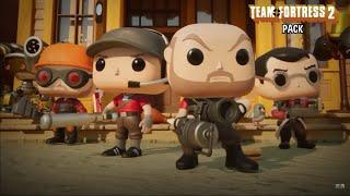 NEW Funko Fusion DLC - Team Fortress 2 Pack on Consoles