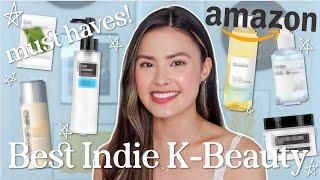 The BEST Indie K-Beauty Brands & Products On Amazon