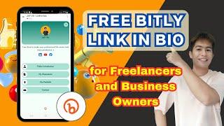 How To Set Up FREE BITLY Link In Bio Step-By-Step Tutorial