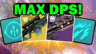 The New BEST DPS Weapons make Raid Bosses EASY  Destiny 2 Echoes Act 2