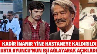 KADİR İNANIRDAN KAHREDEN ACI HABER GELDİ JÜLİDE KURAL AÇIKLADI 3 GÜN KALDI MÜGE SİBELCAN SEDA SAYAN