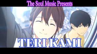 TERI KAMI Lyrical Anime @mizajiii x Jst Sid  Cover Rap Song