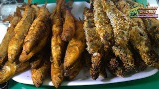 Smelt in the oven and fried smelt two delicious smelt recipes from Fisherman DV 27 Rus