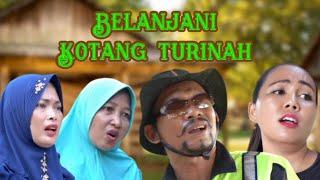 Eps 9  BELANJANI K0TANG TURINAH #komedijawa #medanviral #suriname