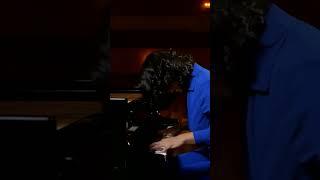 Khatia Buniatishvili performing Schubert’s “Ständchen” S. 560  #piano #schubert #shorts