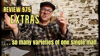 ralfy review 975 Extras -  51 versions of one malt in 2023