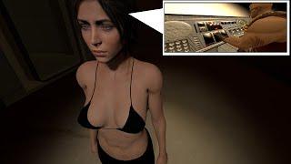 SFM A Tiny Duke Nukem Hijacks Lara Crofts Brain