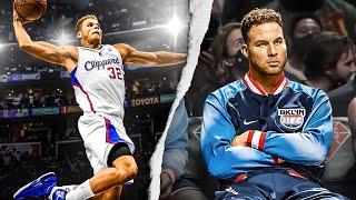 The Rise And Fall of Blake Griffin