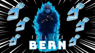 FEEL THE BERN Bernie Sanders Animation-ish EDIT
