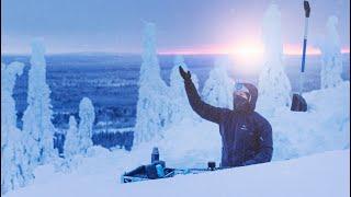 YOTTO - A Very Cold DJ Set - Lapland Finland