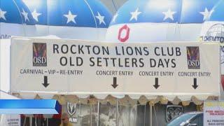 Old Settlers Days 2019