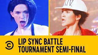 Semi-Finals Tom Holland VS Zendaya  Lip Sync Battle Tournament