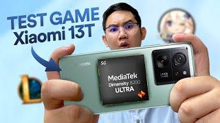 Test game Xiaomi 13T Dimensity 8200 Ultra chơi game ngon cỡ nào?