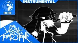 Right Now Deltarune Song Instrumental- The Living Tombstone