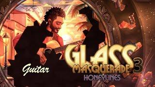 Guitar WINGS & TUNES DLC Glass Masquerade 3 Honeylines PC no commentary