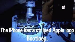 iPhone 7 Plus Bootloop