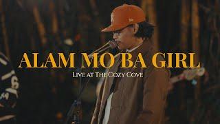 Alam Mo Ba Girl Live at The Cozy Cove - Hev Abi