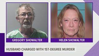 Ottumwa man arrested charged with murder in wifes death