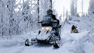 Jak wygląda wyprawa skuterami śnieżnymi? - Ride Side Zakopane