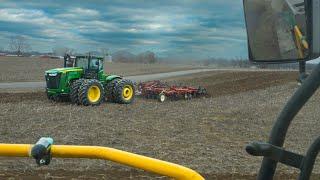 First Day of tillage 2024