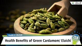 Health Benefits of Green Cardamom Elaichi