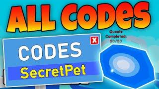 ALL CODES & BEST PET -  Hot Sauce Simulator Update 2 Roblox