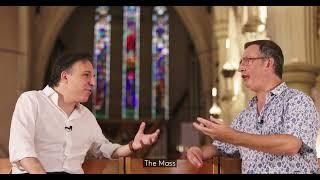 Mozarts Mass Umberto Clerici in conversation with organist Dominic Perissinotto