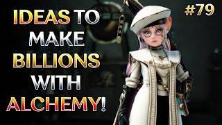 Life Of A Shai #79 Easy Alchemy For HUGE Profit In Black Desert