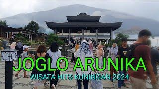 Wisata Hits 2024  Wisata Joglo Arunika Kuningan Jawa Barat