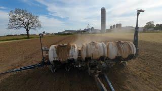 No-till Corn Planting