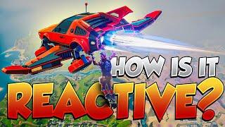 How Is The Hot Ride Glider Reactive?  Hot Ride Glider Gameplay & Review